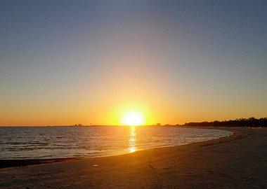 Gulf Sunset