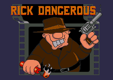 Rick Dangerous