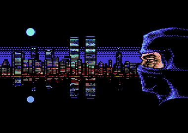 The Last Ninja Manhattan