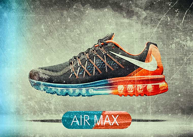 AirMax Retro Sneakers 90s