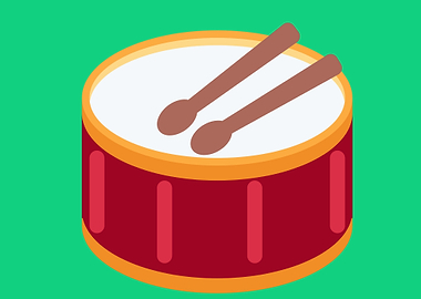 music instrument art