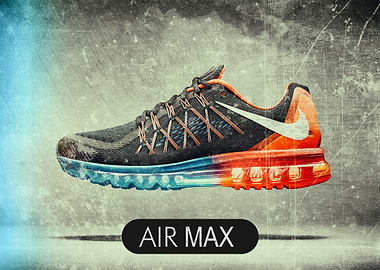 AirMax Retro Sneakers 90s