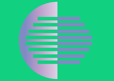 music with notes art