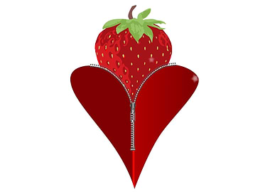 Love Strawberry
