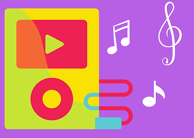 music instrument art