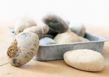 Stones nature harmony