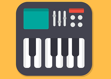 music instrument art