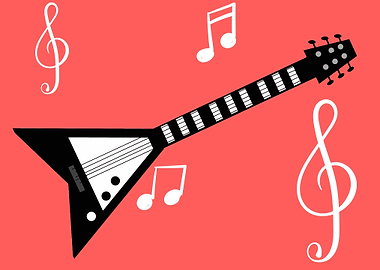 music instrument art