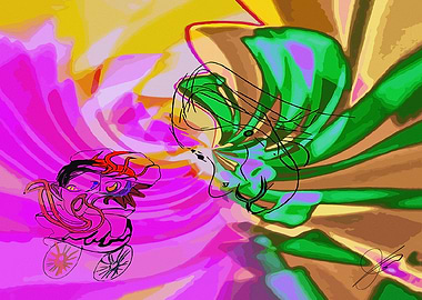 Dreams of a Twisted Mind