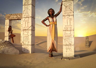 Guardian of the gate