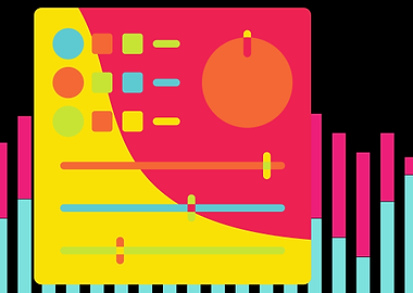 music instrument art