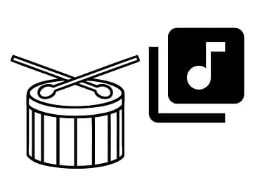 music instrument art