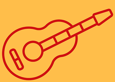 music instrument art