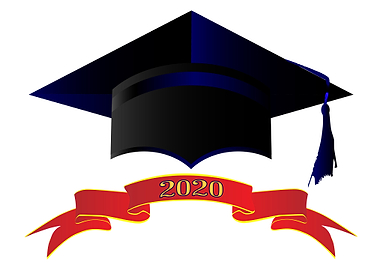 Cap Class Of 2020
