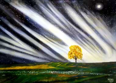 Landscape Oilpainting 3