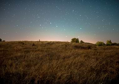 Night Sky in Alentejo