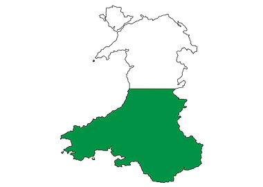 Wales Outline