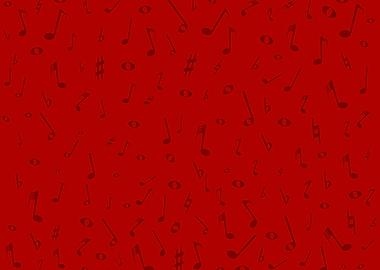 Maroon Music Background