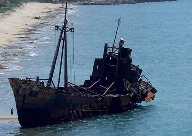 Shipwreck 6