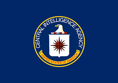 CIA Flag