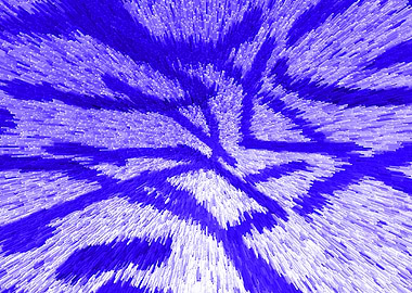 Flying through bright star