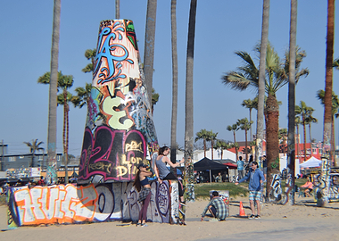 Venice Skate Park 01