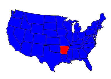 State of Arkansas Position