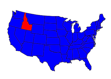 State of Idaho Position