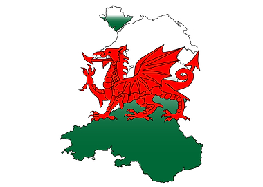 Wales and the Dragon