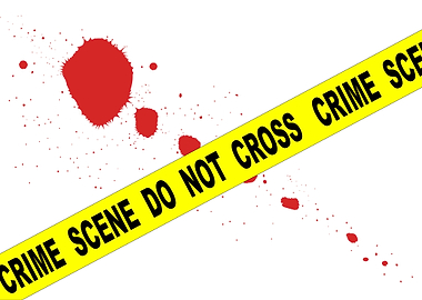 Crime Scene Do Not Cross