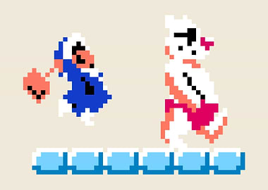 Ice Climber