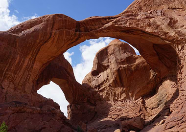 Double Arch