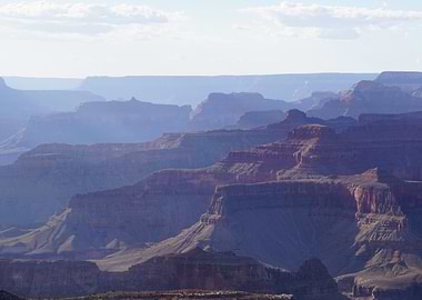 Grand canyon 4 sunset