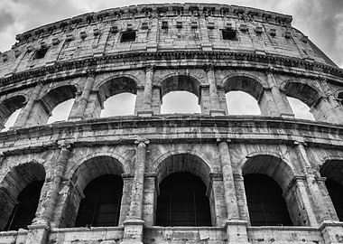 Coliseum the great beauty