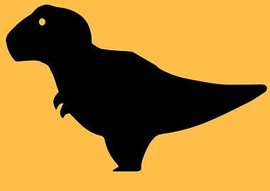 cute dinosaur drawing