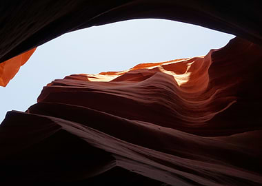 Antilope canyon 7
