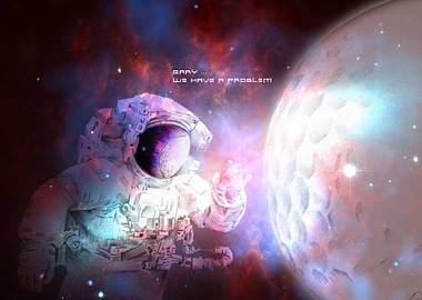 Gary we have a problem