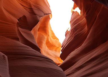 Antelope canyon 8
