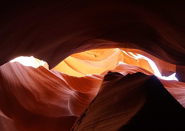 Antelope canyon 8