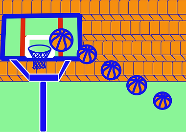 basketball court