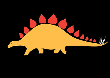 cute dinosaur drawing