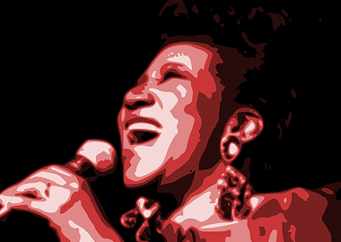 Aretha Franklin
