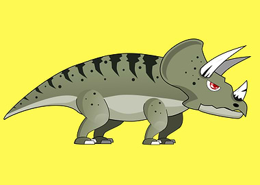 cute dinosaur drawing