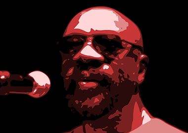 Isaac Hayes