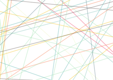 Universe Colorful Lines