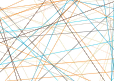 Universe Colorful Lines