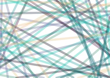 Universe Colorful Lines