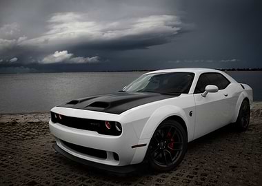 The calm before the Storm