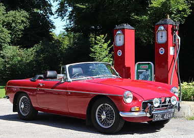 MGB Roadster