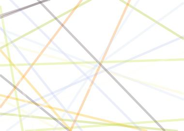 Universe Colorful Lines